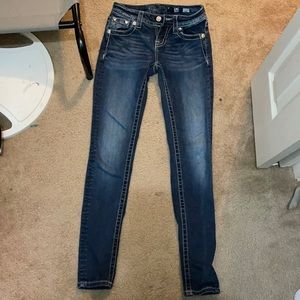 pants are too short for me